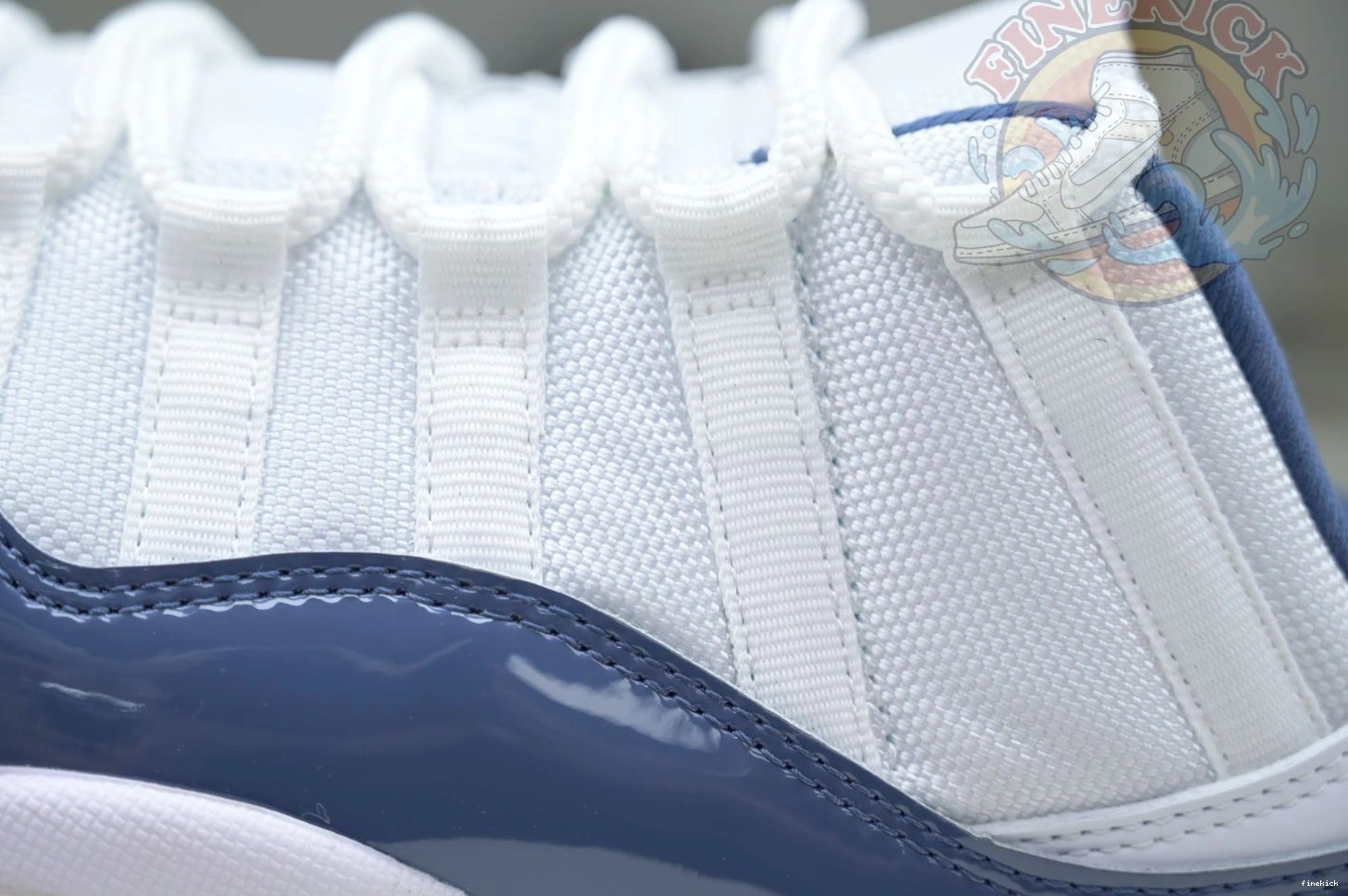 Jordan Low“Diffused Blue” Air 11 Jordan 0118